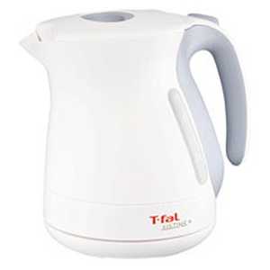 T-FAL 電気ケトル(1.2L)「ジャスティン プラス」 KO340176 (スカイブルー) T-FAL 電気ケトル(1.2L)「ジャスティン プラス」 KO340176 (スカイブルー)