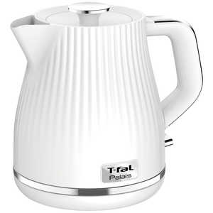 ＜コジマ＞ T-fal 電気ケトル ホワイト KO2521JP