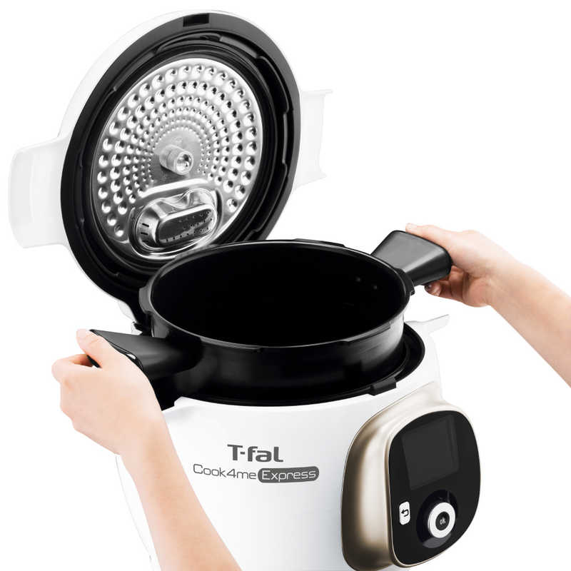 T-fal T-fal 【アウトレット】クックフォーミー エクスプレス CY8521JP CY8521JP