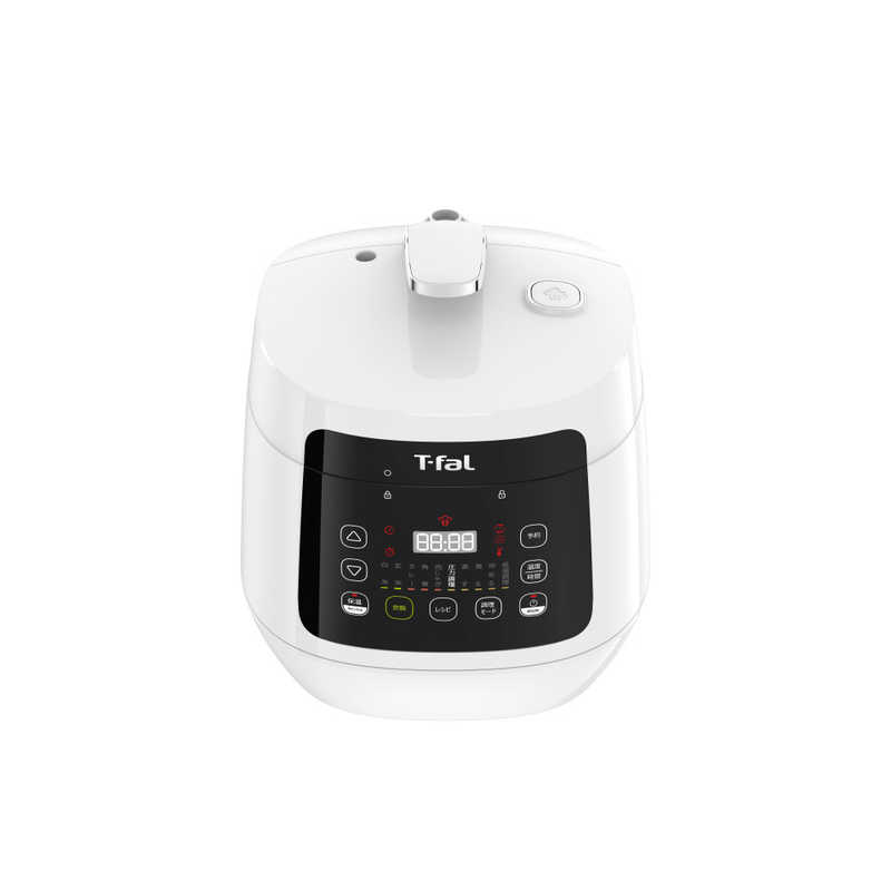T Fal アウトレット コンパクト電気圧力鍋 ラクラ クッカー Cy3501jp の通販 カテゴリ 冷蔵庫 キッチン家電 T Fal 家電 通販のコジマネット 全品代引き手数料無料