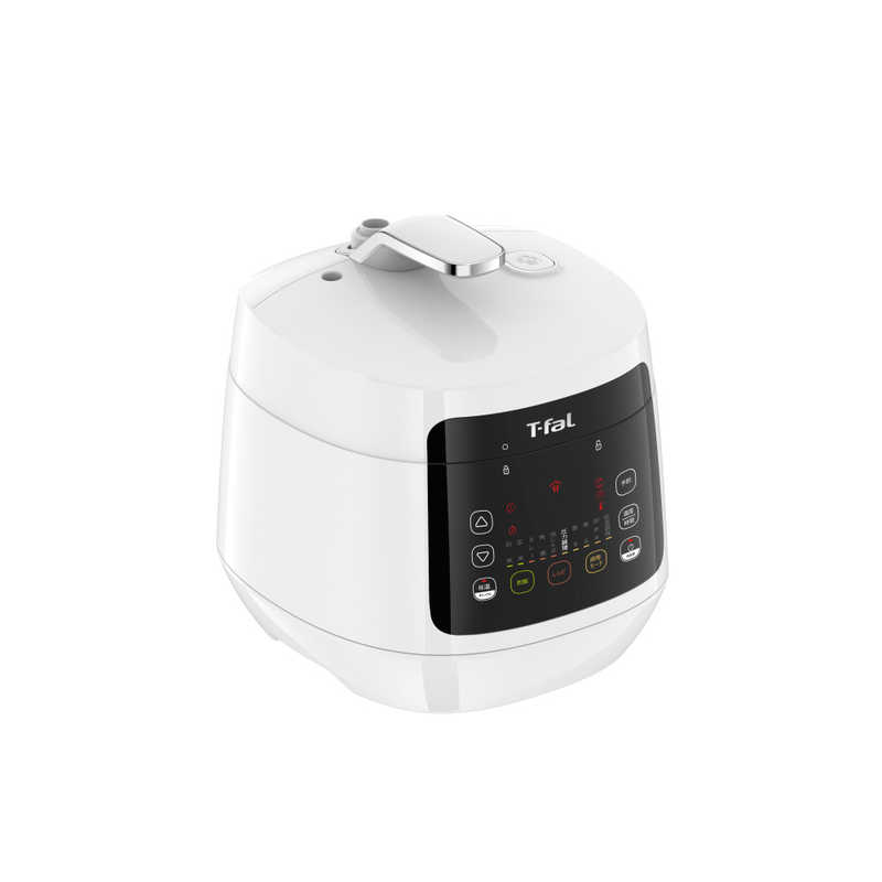 T Fal アウトレット コンパクト電気圧力鍋 ラクラ クッカー Cy3501jp の通販 カテゴリ 冷蔵庫 キッチン家電 T Fal 家電 通販のコジマネット 全品代引き手数料無料