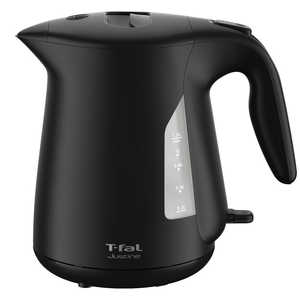 T-fal ティファール 電気ケトル ジャスティン 1.2L ブラック KO5J08J0