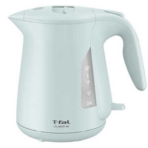 T-fal ティファール 電気ケトル ジャスティン 1.2L セージグリーン KO5J03J0