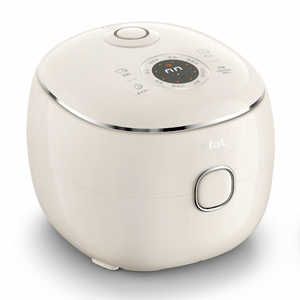T-fal ティファール 炊飯器 4合 ザ・ポップ マイコン アイボリー RK535AJ0