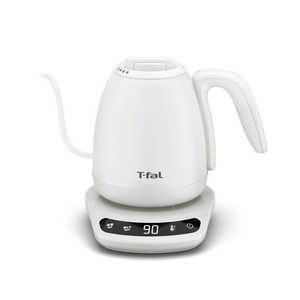T-fal �J�t�F ���b�N �R���g���[�� �z���C�g 0.8L T-FAL �m0.8L�n KO9201JP