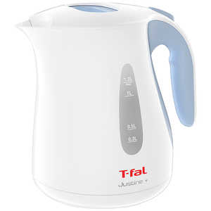  T-fal ジャスティン プラス 1.2L スカイブルー KO4904JP