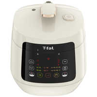 T-fal コンパクト電気圧力鍋 ラクラ・クッカープラス CY352AJP T-fal コンパクト電気圧力鍋 ラクラ・クッカープラス CY352AJP