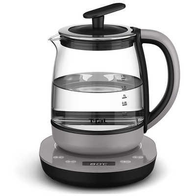 美品！！ T−FAL テイエール 電気ケトル BJ813DJP ティファール T-fal 電気ケトル テイエール [1.5L] BJ813DJP の通販