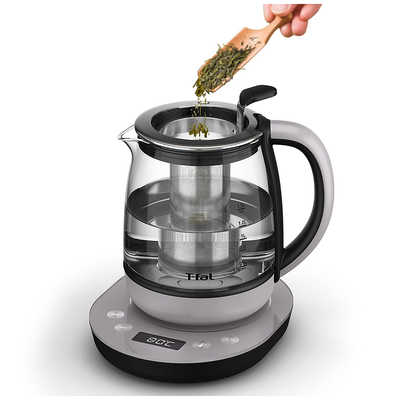 T-fal 電気ケトル テイエール [1.5L] BJ813DJP の通販 - カテゴリ