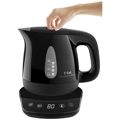T-fal 電気ケトル アプレシア コントロール [0.8L] KO7208JP