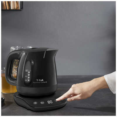 T-fal 電気ケトル アプレシア コントロール [0.8L] KO7208JP