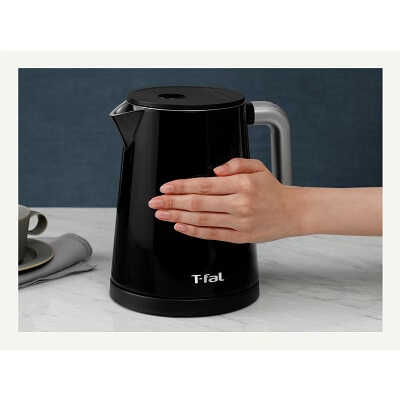 T-fal 温度設定/保温機能付き電気ケトル Display Control T-fal 温度設定/保温機能付き電気ケトル Display Control