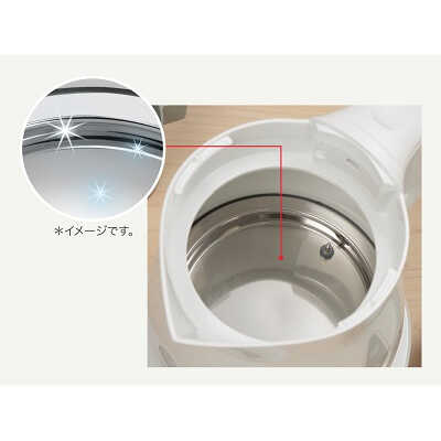 T-fal 電気ケトル アプレシア ロック コントロール [0.8L