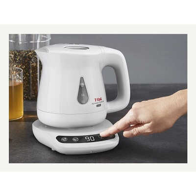 T-fal 電気ケトル アプレシア ロック コントロール [0.8L