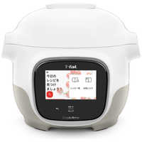T-fal クックフォーミー タッチ ホワイト 3L CY9221JP の通販