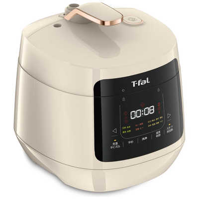 T-falラクラクッカーミニ電気圧力鍋ブラック Amazon.co.jp: 【オンライン限定】 ティファール 電気圧力鍋 2.3