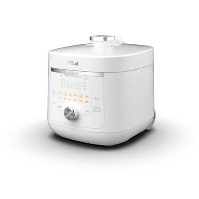 通販サイト一覧 T-fal 【アウトレット】ラクラ・クッカー旨み電気圧力鍋4L キッチン家電