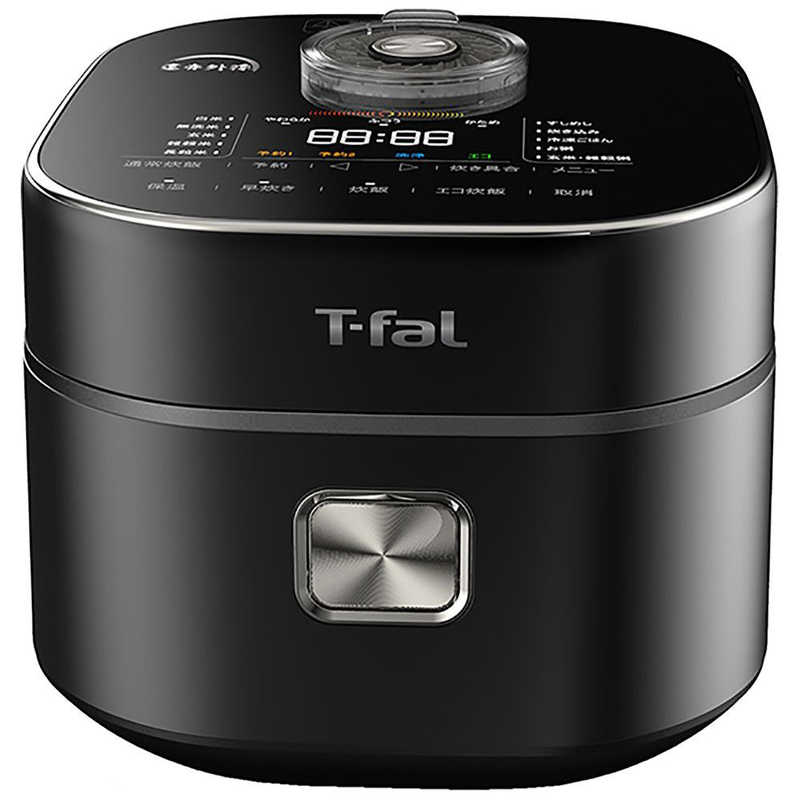 T-fal T-fal ザ・ライス 炊飯器 5.5合 遠赤外線IH炊飯器 TFAL RK8808JP RK8808JP