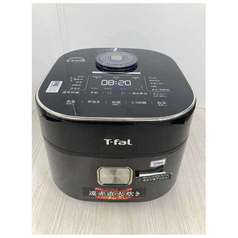 T-fal T-fal ザ・ライス 炊飯器 5.5合 遠赤外線IH炊飯器 TFAL RK8808JP RK8808JP