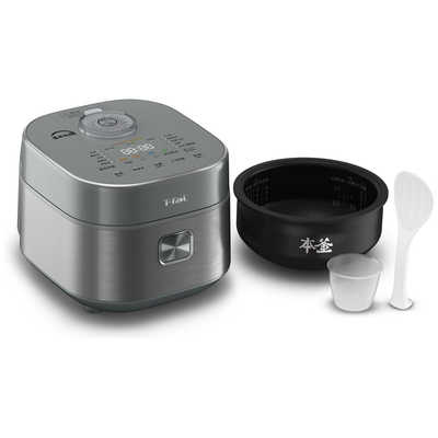 T-fal 【アウトレット】炊飯器 5.5合 ザ・ライス 遠赤外線IH