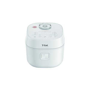 T-fal 炊飯器 5.5合 ザ・ライス 遠赤外線IH エッセンシャル ホワイト RK9101J0 T-fal 炊飯器 5.5合 ザ・ライス 遠赤外線IH エッセンシャル ホワイト RK9101J0