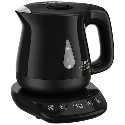 T-fal 【アウトレット】電気ケトル アプレシア ロック