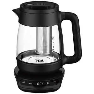 T-fal テイエール ロック コントロール 1.5L ［1.5L］ ブラック BJ8158JP