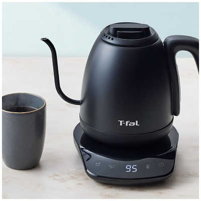 T-fal カフェ ロック コントロール0.8L T-FAL ［0.8L］ KO9208JP の