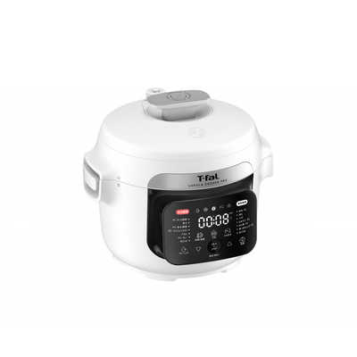 T-fal ラクラ・クッカープロ 自動調理鍋 2.0L CY3811J0 の通販