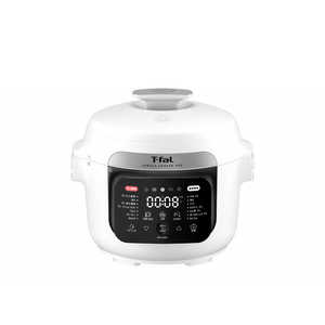 T-fal ラクラ・クッカープロ 自動調理鍋 CY3811J0 T-fal ラクラ・クッカープロ 自動調理鍋 CY3811J0