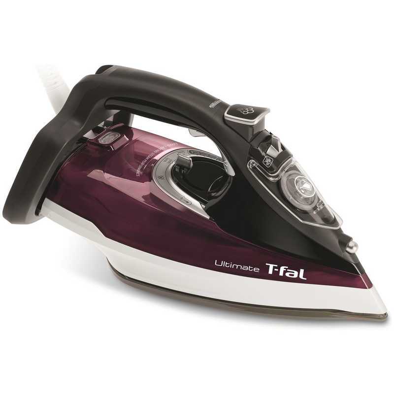 T-fal T-fal スチームアイロン アルティメット [ハンガーショット機能付き]（外装ダメージ品） FV9751J0 FV9751J0