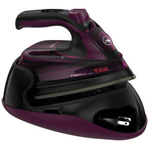 T-fal フリームーブ ミニ T-FAL コードレスアイロン FV6460J0