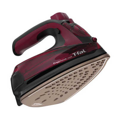 ティファール　コードレス　スチームアイロン　フリームーブミニ　FV6470JO T-fal コードレススチームアイロン フリームーブミニ FV6470JO の通販