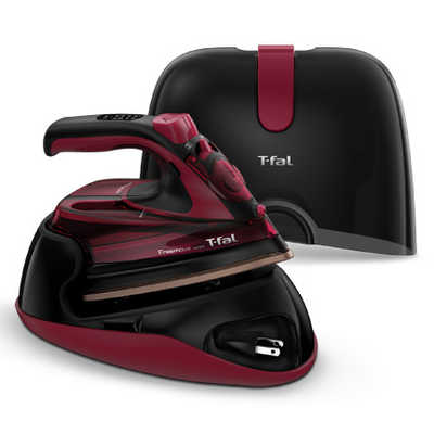 ティファール コードレス スチームアイロン フリームーブミニ FV6470JO T-fal T-fal コードレススチームアイロン フリームーブミニ