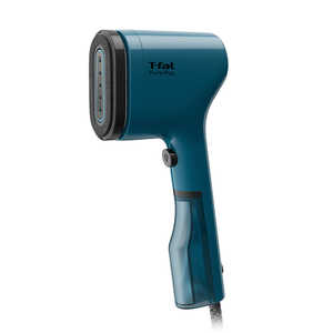 T-fal 衣類スチーマー ピュアポップ ブルー DT2020J0 T-fal 衣類スチーマー ピュアポップ ブルー DT2020J0