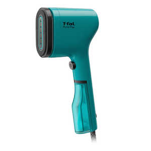 T-fal 衣類スチーマー ピュアポップ グリーン DT2024J0 T-fal 衣類スチーマー ピュアポップ グリーン DT2024J0