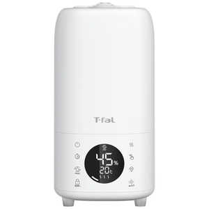 T-fal 8L加湿器 スチームアンドミスト [ハイブリッド(加熱＋超音波)式] 木造12畳/鉄筋19畳 HD6080J0