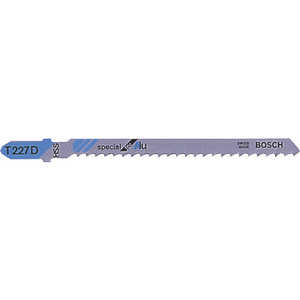 BOSCH ジグソーブレード5本 T227D BOSCH ジグソーブレード5本 T227D