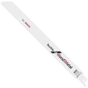 BOSCH セーバーソーブレード バイメタル(木材&金属用)S1122VF 2608654981 BOSCH セーバーソーブレード バイメタル(木材&金属用)S1122VF 2608654981