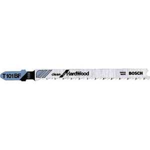 BOSCH ボッシュ ジグソーブレード5本 T-101BF BOSCH ボッシュ ジグソーブレード5本 T-101BF
