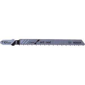 BOSCH ボッシュ ジグソーブレード5本 T-101BRF BOSCH ボッシュ ジグソーブレード5本 T-101BRF