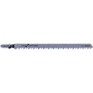BOSCH ボッシュ ジグソーブレード5本 T-344DF BOSCH ボッシュ ジグソーブレード5本 T-344DF