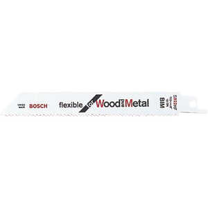 BOSCH セーバーソーブレード5本 S922HF BOSCH セーバーソーブレード5本 S922HF