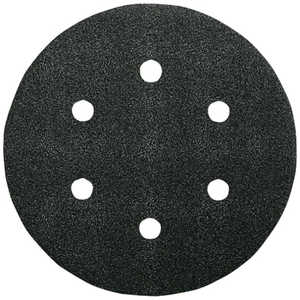 BOSCH �ܥå��� ����ǥ��󥰥ڡ��ѡ�150mm #100 5������ 2608605125