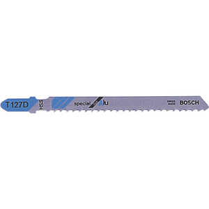 BOSCH ジグソーブレード5本 T127D BOSCH ジグソーブレード5本 T127D