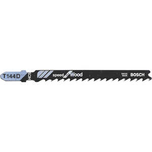 BOSCH ジグソーブレード5本 T144D BOSCH ジグソーブレード5本 T144D