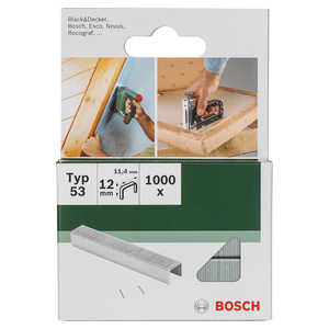 BOSCH ステープル12mm 2609255822