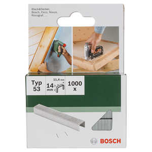 BOSCH ステープル14mm 2609255823