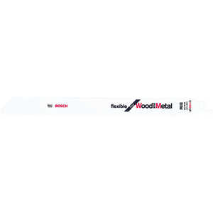 BOSCH セーバーソーブレード5本 S1122VF BOSCH セーバーソーブレード5本 S1122VF