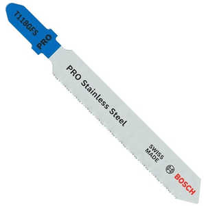 BOSCH ジグソーブレード バイメタル(ステンレス用)T‐118GFS 2608636496 BOSCH ジグソーブレード バイメタル(ステンレス用)T‐118GFS 2608636496